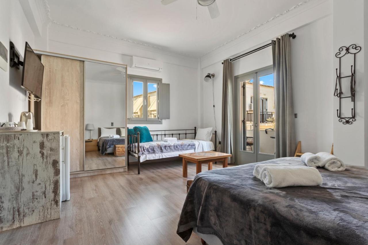 Condillia Central Lejlighed Spétses Eksteriør billede